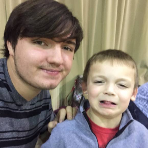 Meet your Posher, Patrick - Picture 1 of 1